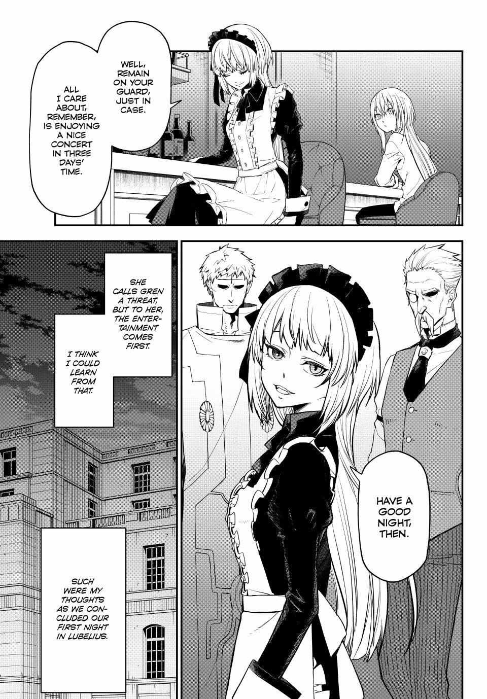 Tensei Shitara Slime Datta Ken, Chapter 136 image 51